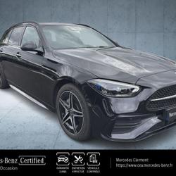Mercedes Classe C 300 e Hybrid EQ 204+129ch AMG Line Aubi&egrave;re