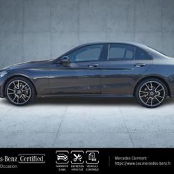 Mercedes Classe C 220 d 194ch AMG Line 4Matic 9G-Tronic Aubi&egrave;re