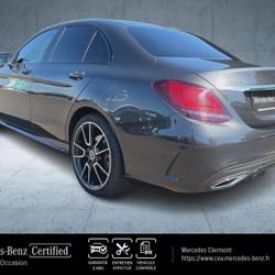 Mercedes Classe C 220 d 194ch AMG Line 4Matic 9G-Tronic Aubi&egrave;re