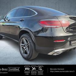 Mercedes GLC 300 e 211+122ch Business Line 4Matic 9G-Tronic Euro6d-T-EVAP-ISC Aubi&egrave;re