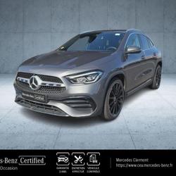 Mercedes GLA 220 d 190ch 4Matic AMG Line 8G-DCT Aubi&egrave;re