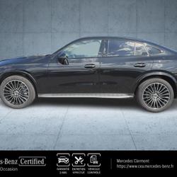 Mercedes GLC 220 d 197ch AMG Line 4Matic 9G-Tronic Aubi&egrave;re