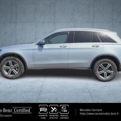 Mercedes GLC 300 de 194+122ch Business Line 4Matic 9G-Tronic Aubi&egrave;re