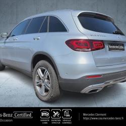 Mercedes GLC 300 de 194+122ch Business Line 4Matic 9G-Tronic Aubi&egrave;re