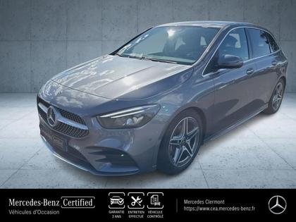 Mercedes Classe B - 180d 116ch AMG Line Edition 7G-DCT - 22 990 €