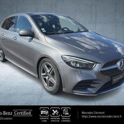 Mercedes Classe B 180d 116ch AMG Line Edition 7G-DCT Aubi&egrave;re