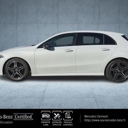 Mercedes Classe A 200 d 150ch AMG Line 8G-DCT Aubi&egrave;re