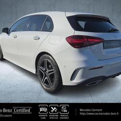 Mercedes Classe A 200 d 150ch AMG Line 8G-DCT Aubi&egrave;re