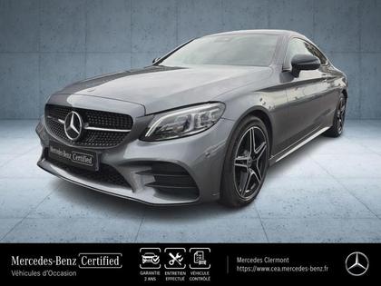 Mercedes CLA - 220 d 194ch AMG Line 9G-Tronic - 39 990 €