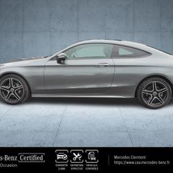 Mercedes CLA 220 d 194ch AMG Line 9G-Tronic Aubi&egrave;re