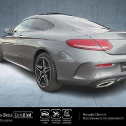 Mercedes CLA 220 d 194ch AMG Line 9G-Tronic Aubi&egrave;re