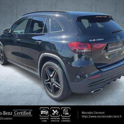 Mercedes GLA 200 d 150ch AMG Line 8G-DCT Aubi&egrave;re