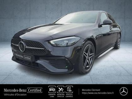 Mercedes Classe C - 220 d 197ch AMG Line - 44 990 €