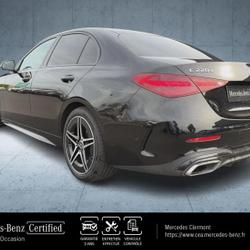 Mercedes Classe C 220 d 197ch AMG Line Aubi&egrave;re