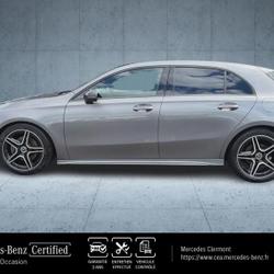 Mercedes Classe A 200 d 150ch AMG Line 8G-DCT Aubi&egrave;re