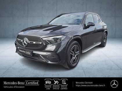 Mercedes GLC - 400 e Hybrid 381ch AMG Line 4Matic 9G-Tronic - 53 990 €