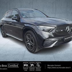 Mercedes GLC 400 e Hybrid 381ch AMG Line 4Matic 9G-Tronic Aubi&egrave;re