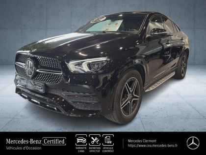Mercedes GLE - 350 de 194+136ch AMG Line 4Matic 9G-Tronic - 64 390 €