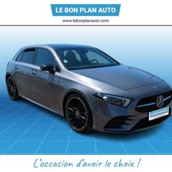 Mercedes Classe A 200 163ch AMG Line Edition 1 7G-DCT Valence