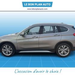 BMW X1 xDrive20dA 190ch xLine Valence