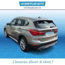 BMW X1 xDrive20dA 190ch xLine Valence