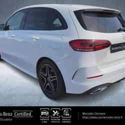 Mercedes Classe B 200d 150ch AMG Line Edition 8G-DCT 7cv Aubi&egrave;re