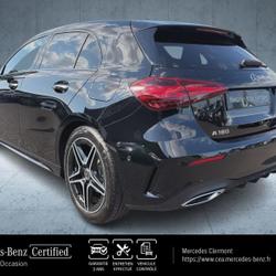 Mercedes Classe A 180 136ch Star Edition 7G-DCT Aubi&egrave;re