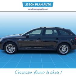 Audi Allroad 2.0 TDI 163ch Design quattro S tronic 7 Valence