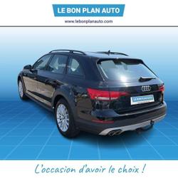 Audi Allroad 2.0 TDI 163ch Design quattro S tronic 7 Valence