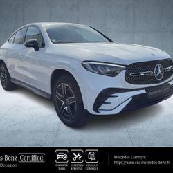 Mercedes GLC 300 d e Hybrid 197+136ch AMG Line 4Matic 9G-Tronic Aubi&egrave;re