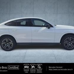 Mercedes GLC 300 d e Hybrid 197+136ch AMG Line 4Matic 9G-Tronic Aubi&egrave;re