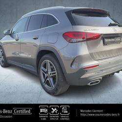 Mercedes GLA 200 d 150ch AMG Line 8G-DCT Aubi&egrave;re