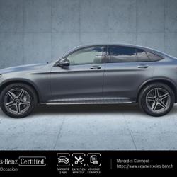 Mercedes GLC 43 AMG 390ch 4Matic 9G-Tronic Euro6d-T-EVAP-ISC Aubi&egrave;re