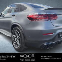 Mercedes GLC 43 AMG 390ch 4Matic 9G-Tronic Euro6d-T-EVAP-ISC Aubi&egrave;re