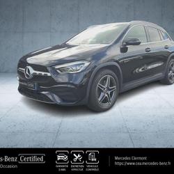 Mercedes GLA 250 e 160+102ch AMG Line 8G-DCT Aubi&egrave;re