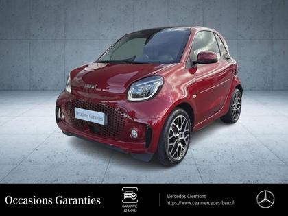 Smart Fortwo - EQ 82ch prime - 10 980 €