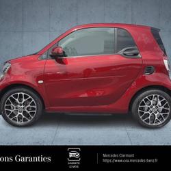Smart Fortwo EQ 82ch prime Aubi&egrave;re