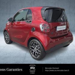Smart Fortwo EQ 82ch prime Aubi&egrave;re