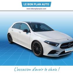 Mercedes Classe A 180 d 116ch AMG Line 7G-DCT Valence