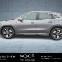 Mercedes GLA 200 163ch Progressive Line 7G-DCT Aubi&egrave;re