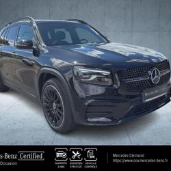 Mercedes GLB 200 d 150ch AMG Line 8G-DCT Aubi&egrave;re