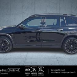 Mercedes GLB 200 d 150ch AMG Line 8G-DCT Aubi&egrave;re