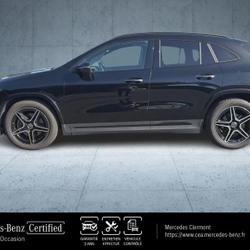 Mercedes GLA 180 d 116ch AMG Line 8G-DCT Aubi&egrave;re