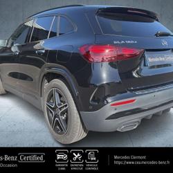 Mercedes GLA 180 d 116ch AMG Line 8G-DCT Aubi&egrave;re