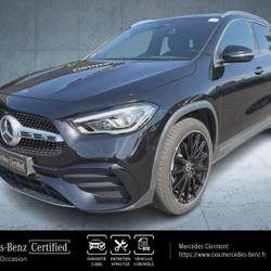 Mercedes GLA 250 e 160+102ch AMG Line 8G-DCT Aubi&egrave;re