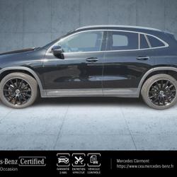 Mercedes GLA 250 e 160+102ch AMG Line 8G-DCT Aubi&egrave;re