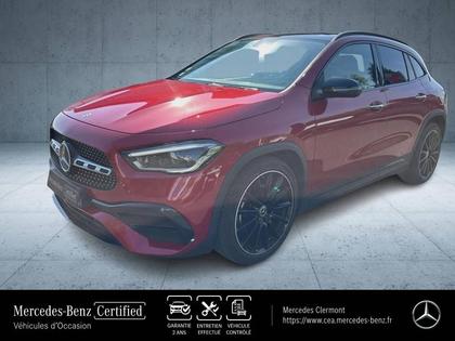Mercedes GLA - 200 d 150ch AMG Line 8G-DCT - 33 990 €