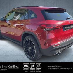 Mercedes GLA 200 d 150ch AMG Line 8G-DCT Bellerive-sur-Allier