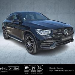 Mercedes GLC 220 d 194ch AMG Line 4Matic 9G-Tronic Aubi&egrave;re