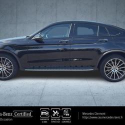 Mercedes GLC 220 d 194ch AMG Line 4Matic 9G-Tronic Aubi&egrave;re